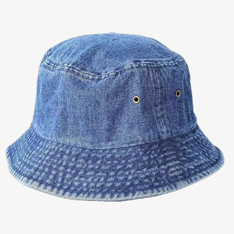 Blue Jean Bucket Hat
