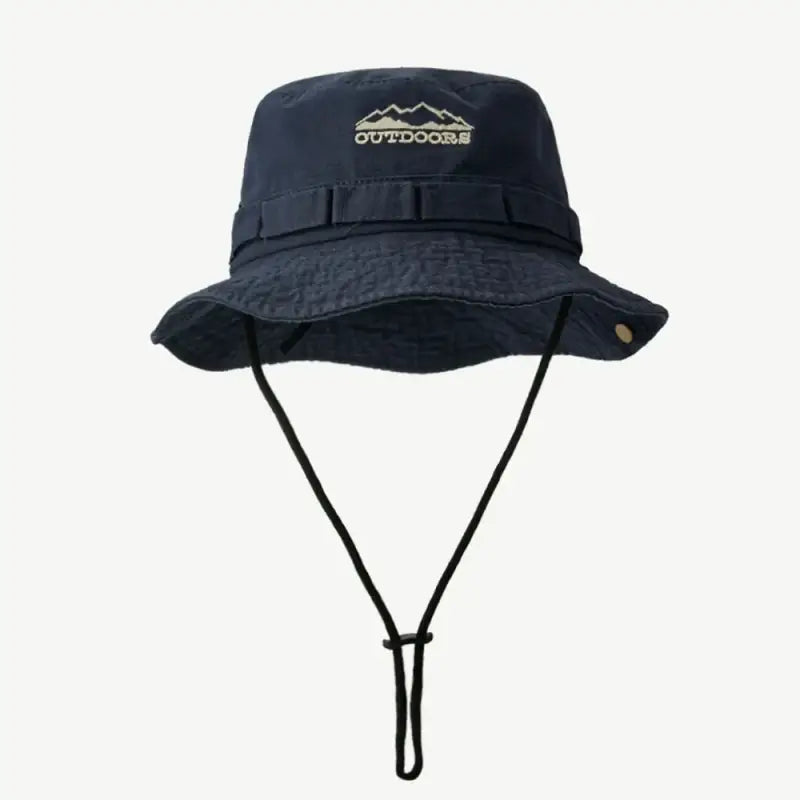 Boonie Bucket Hat Navy