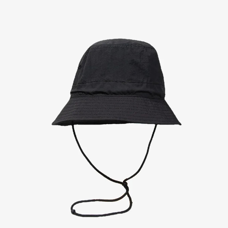 Bucket Fisherman Hat Black
