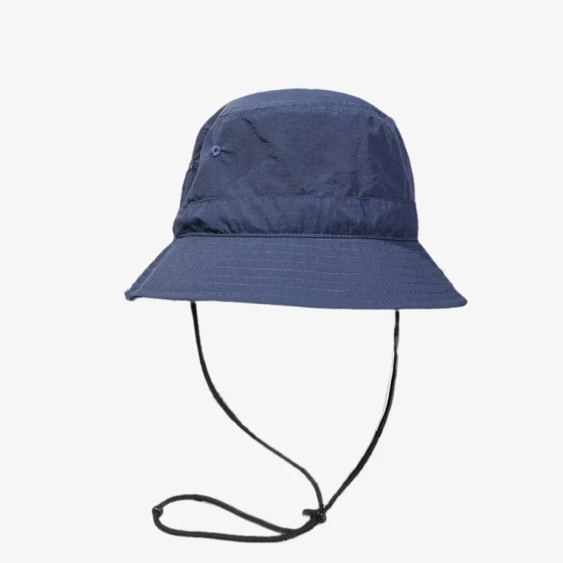 Bucket Fisherman Hat Navy