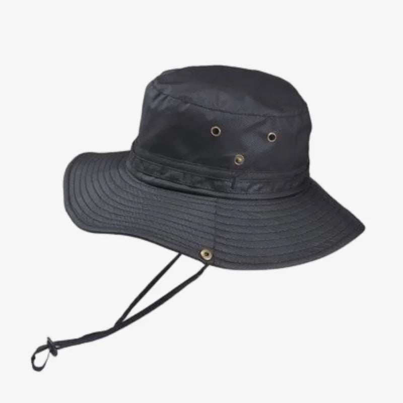 Bucket Fishing Hat Black