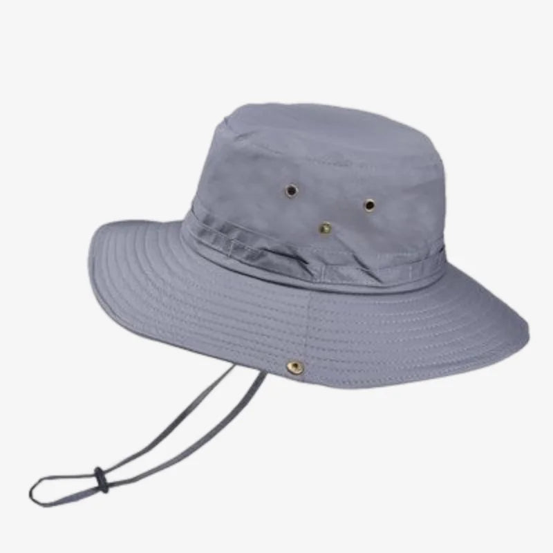 Bucket Fishing Hat Grey