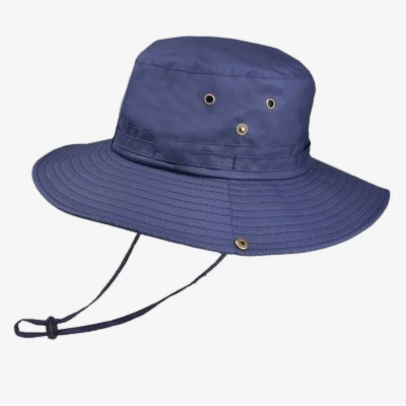 Bucket Fishing Hat Navy