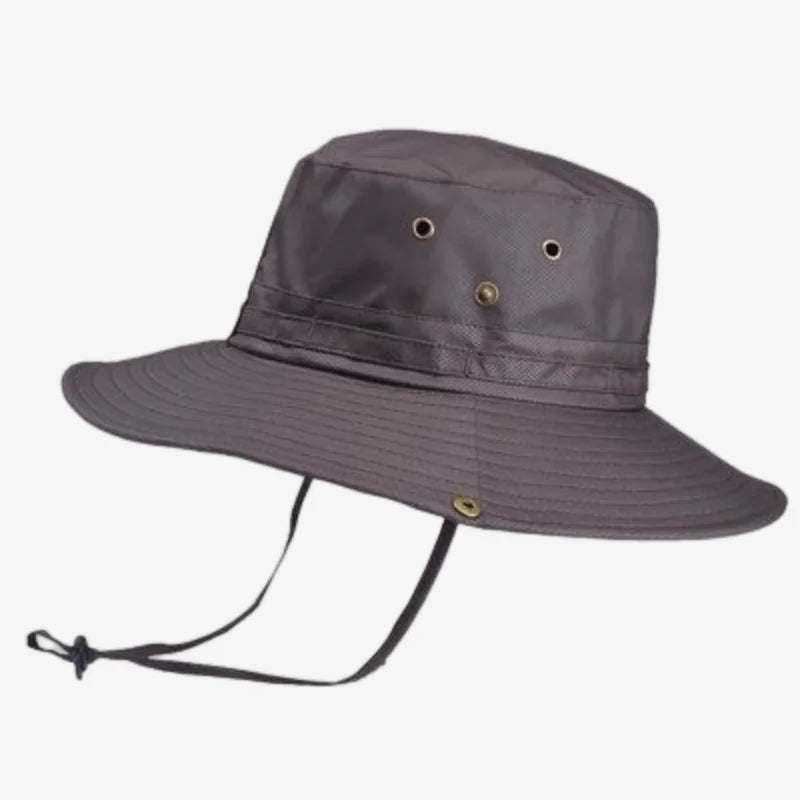 Bucket Fishing Hat Plum