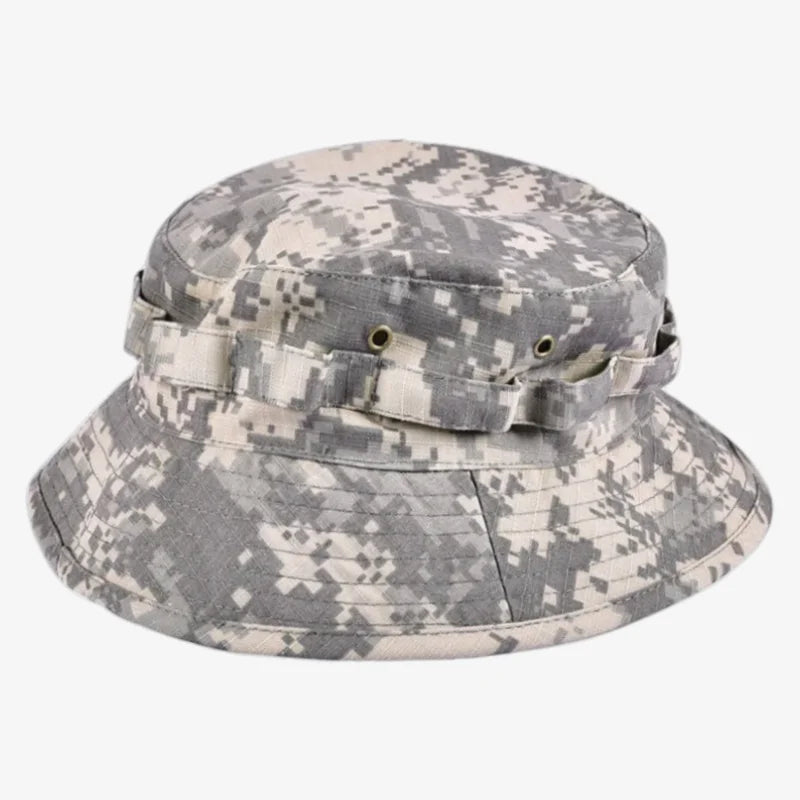 Bucket Hat Camo