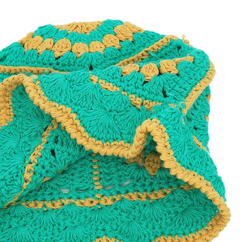 Bucket Hat Crochet