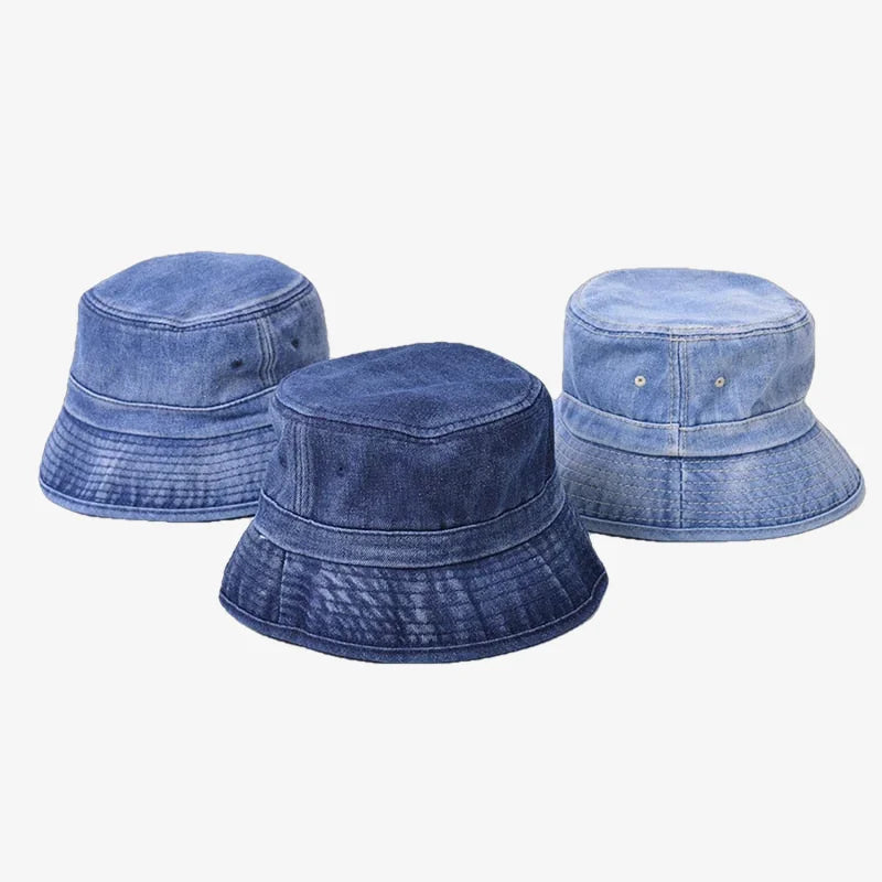 Bucket Hat Jeans