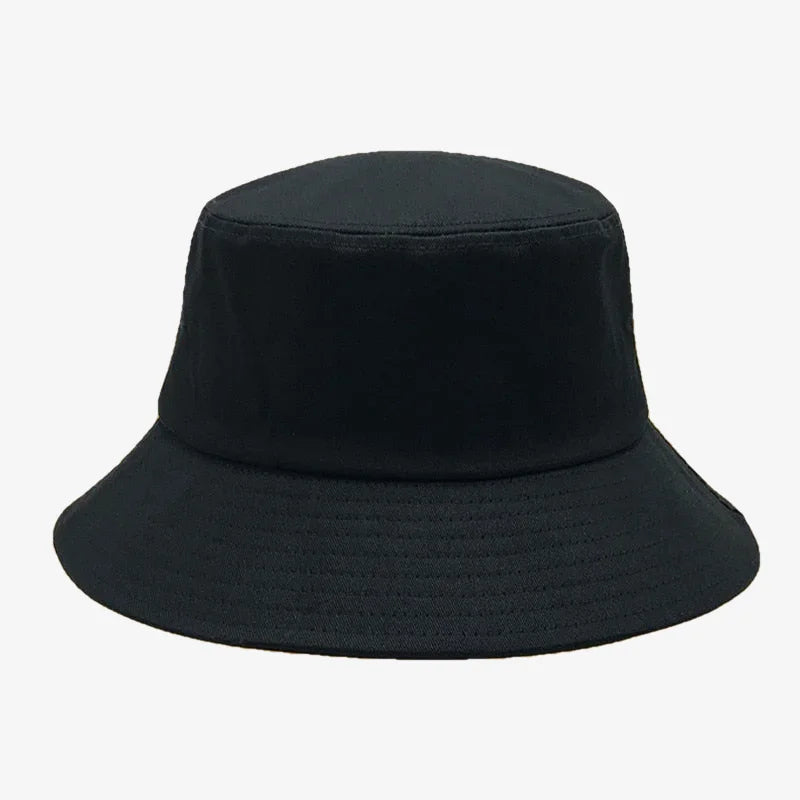 Bucket Hat Men Black / 54 - 57cm