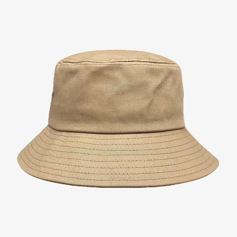 Bucket Hat Men Camel / 54 - 57cm