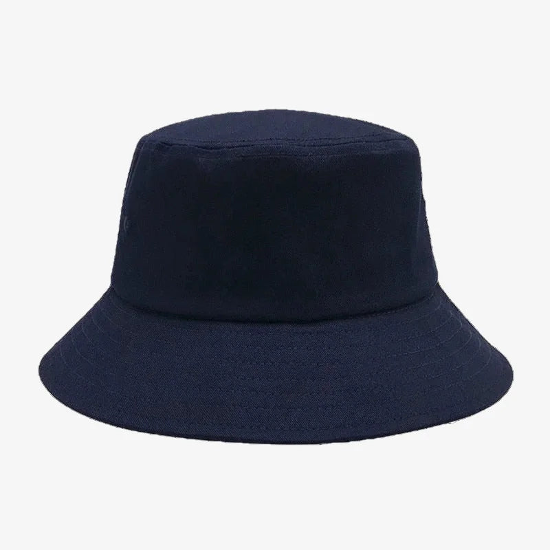 Bucket Hat Men Navy / 54 - 57cm