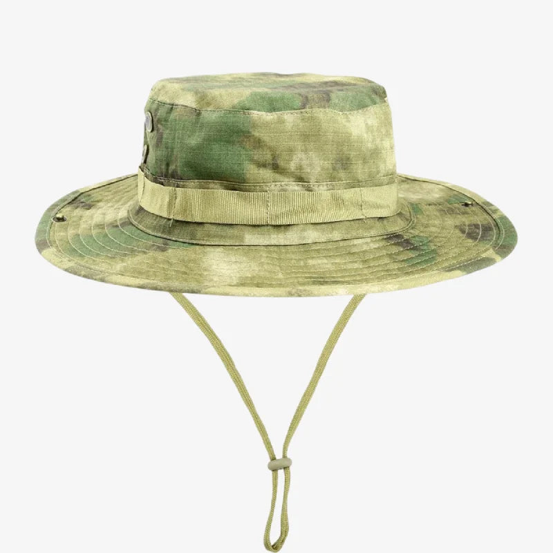 Bucket Hat Military