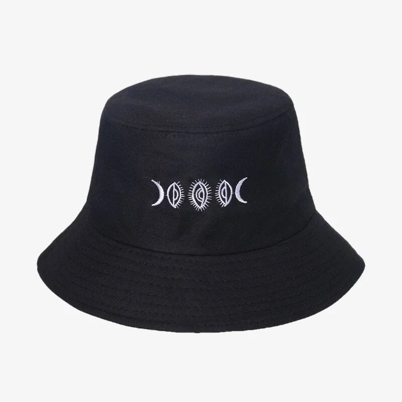 Bucket Hat Moon