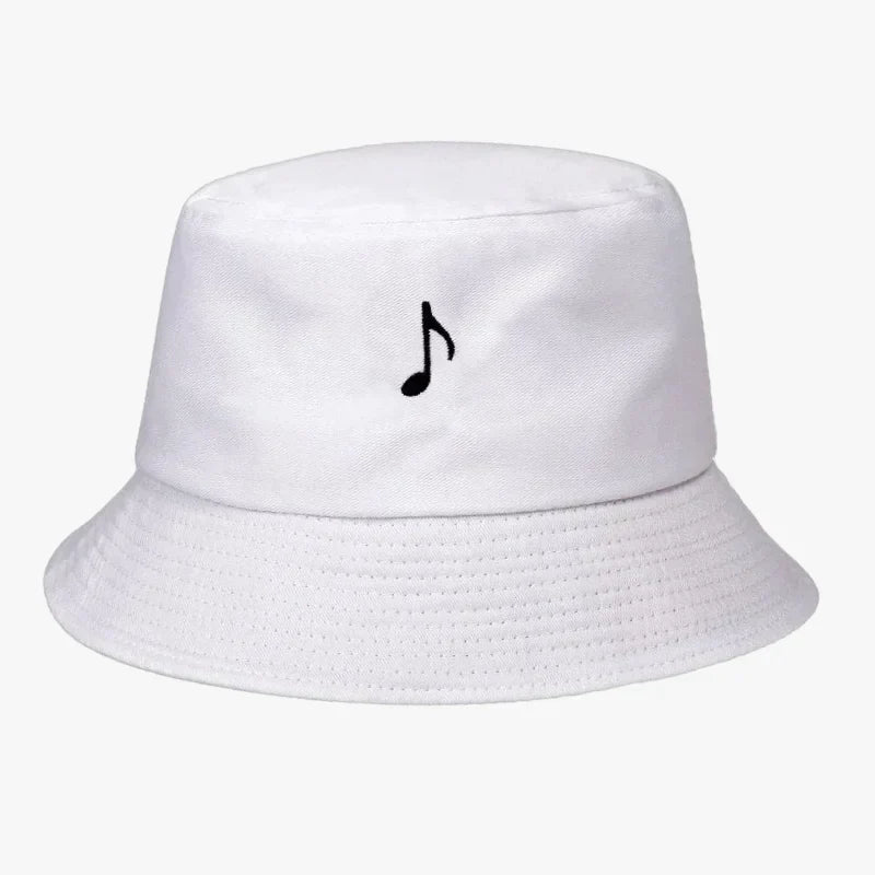 Bucket Hat Song White