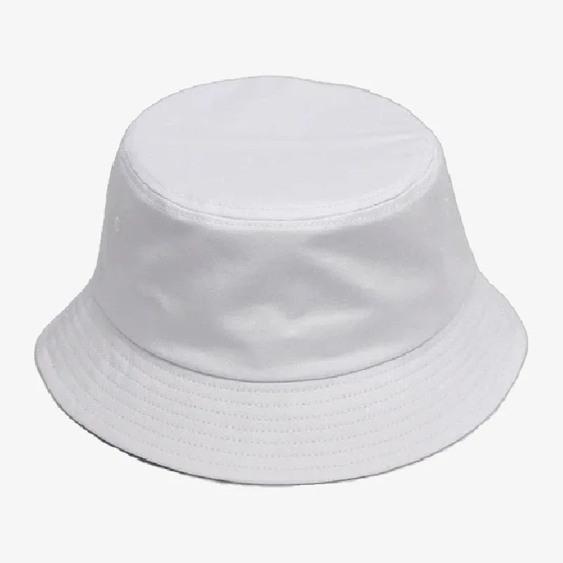 Bucket Hat White / 56cm