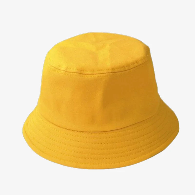Bucket Hat Yellow