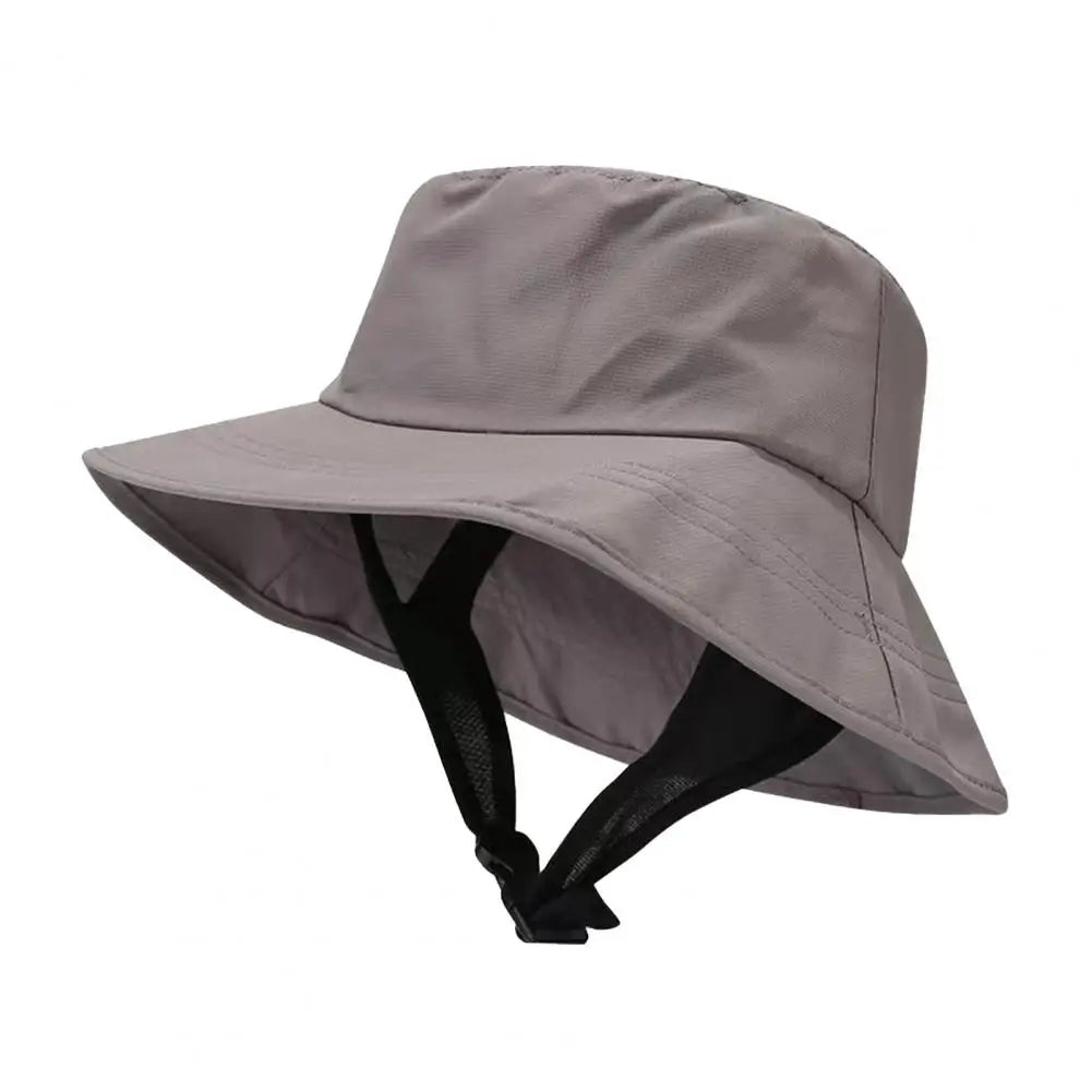 Bucket Surf Hat Grey
