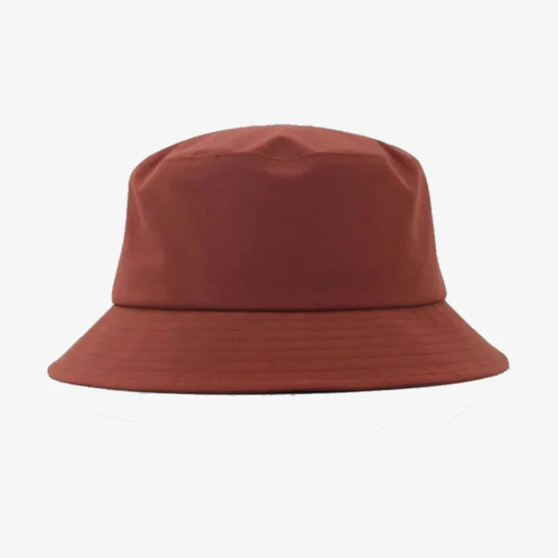 Men’s Bucket Hats Red / 55 - 58cm