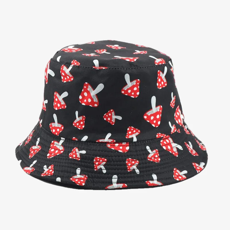 Mushroom Bucket Hat 2