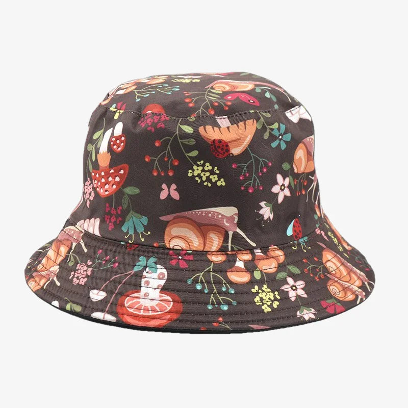 Mushroom Bucket Hat 4