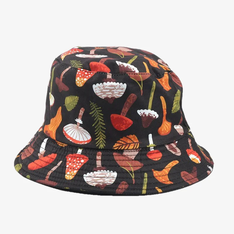 Mushroom Bucket Hat 5