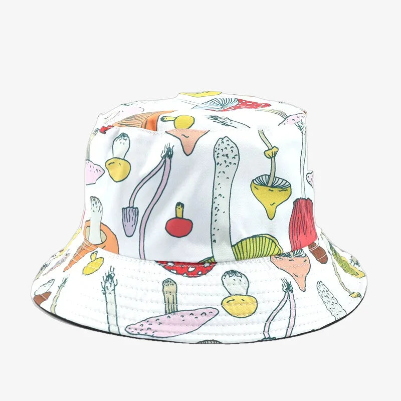 Mushroom Bucket Hat 9