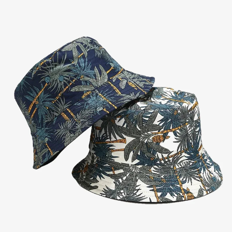 Palm Tree Bucket Hat