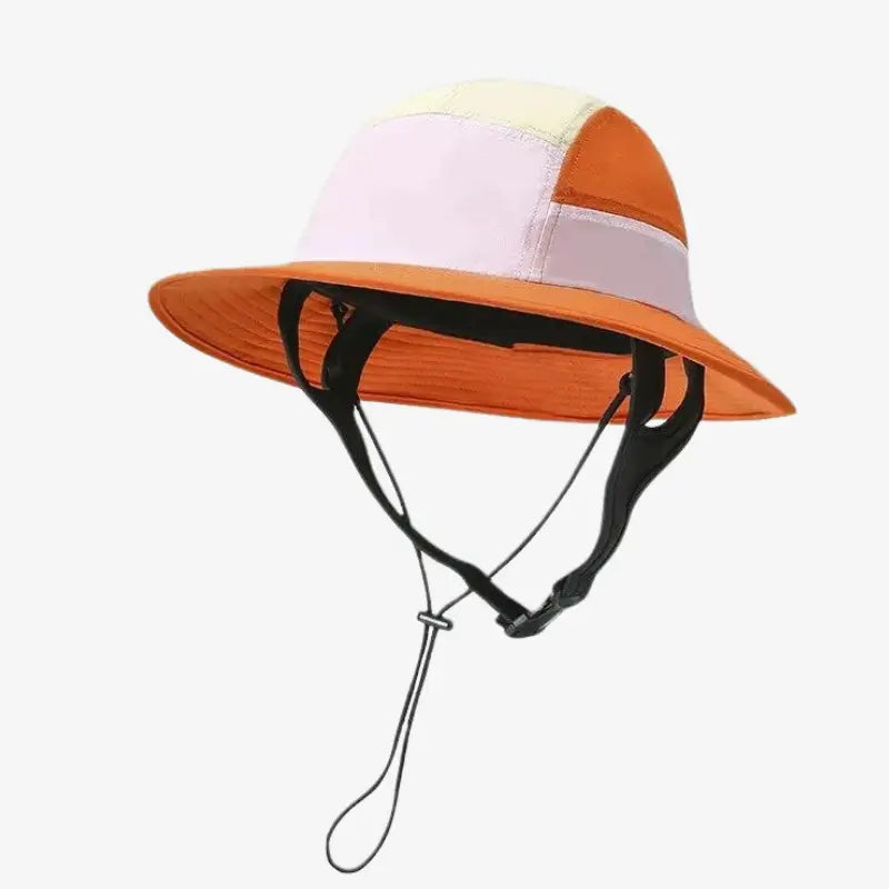 Surfer Bucket Hat Orange